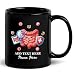Best Gastroenterologist Coffee Mug 11 Oz 15 Oz, Personalized Gastroenterology Black Cup Gift For Women Men GI Doctor, Customized Text & Name Gastroenterologist Coffee Cup, Gastro Doctor Ceramic Mug