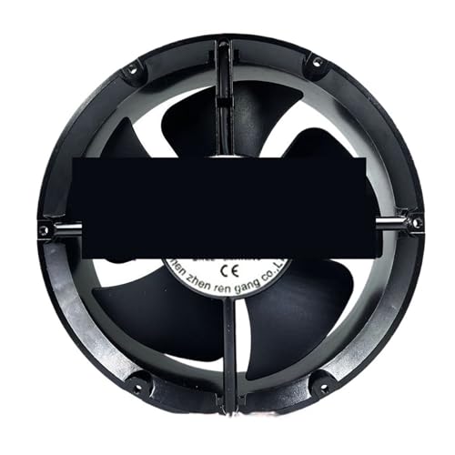 Ventilateur de refroidissement RG22060B220H extracteur air 220V 22CM 22060