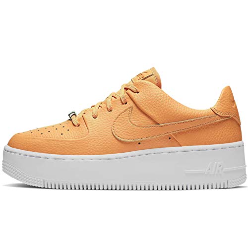 women's nike air force 1 sage xx low casual shoes