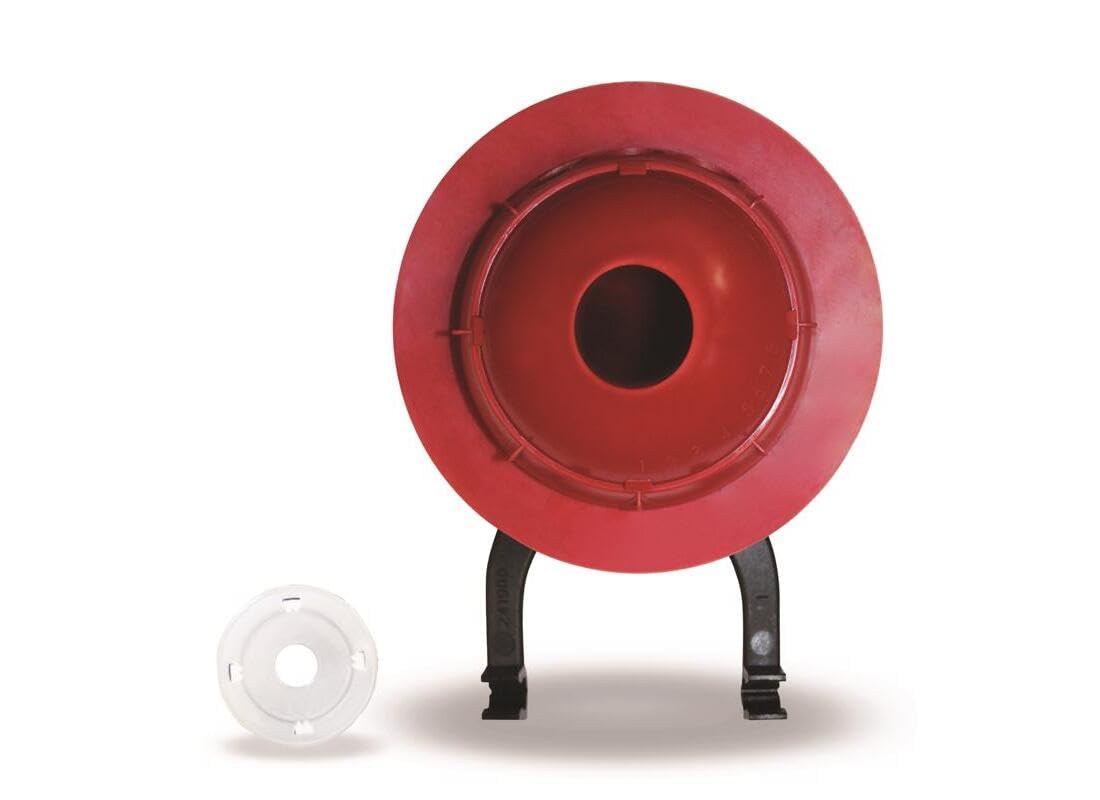 Korky 2023BP Universal Flapper for Toto Toilet Repairs