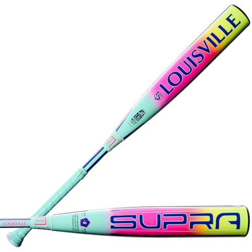 Louisville Slugger 2027 Supra (-8) 2 USSSA Baseball Bat - 30 / 22 oz