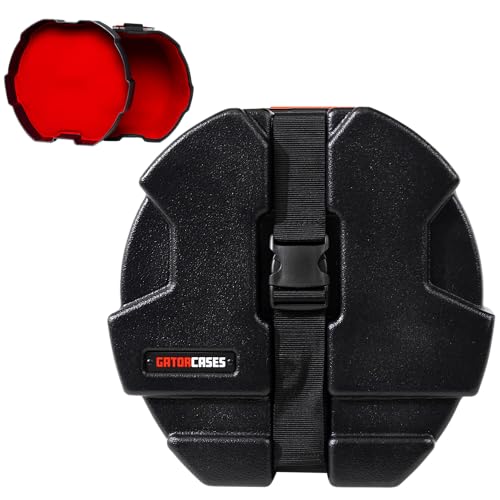 Gator Cases �Q�[�^�[ �n�[�h�P�[�X �^���p 10"x8" PE�� �y�ʐ݌v Grooves Roto Molded Series GPC1008 �y�������K�i�z