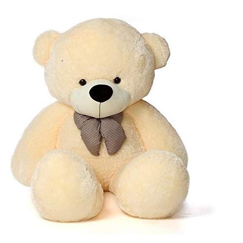 kashish gift gallery - Cream Big Size Teddy Bear for Kids Playing, Girls & Children Gifting, Girls Playing & Couples Gift in 2 feet Size (B08YRY7ZQ5) Amazon Price History, Amazon Price Tracker