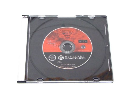 Monster Jam: Maximum Destruction - [GameCube]