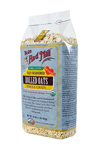 Bob's Red Mill Organic Scottish Oatmeal, 20 Ounce