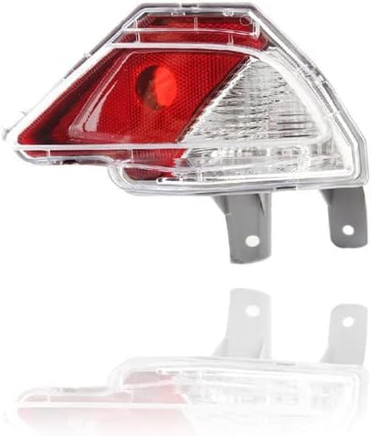 Back Up Light Assembly - DEPO Compatible/Replacement for '16-18 Toyota RAV4/Hybrid (North American Built) - Lower On Rear Bumper - Right Hand - Passenger - 814800R040 - CAPA