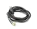 Doughpro Proluxe 1101009176 Proluxe Nema Power Cord 6-20P, 208V