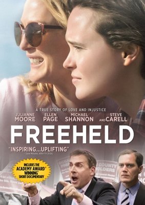 FREEHELD (DVD) B01MQM834X Book Cover
