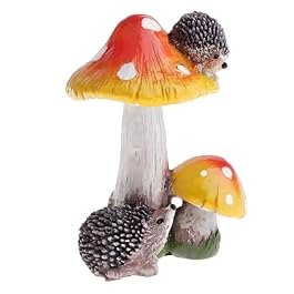 Fairy Mushroom Miniature...