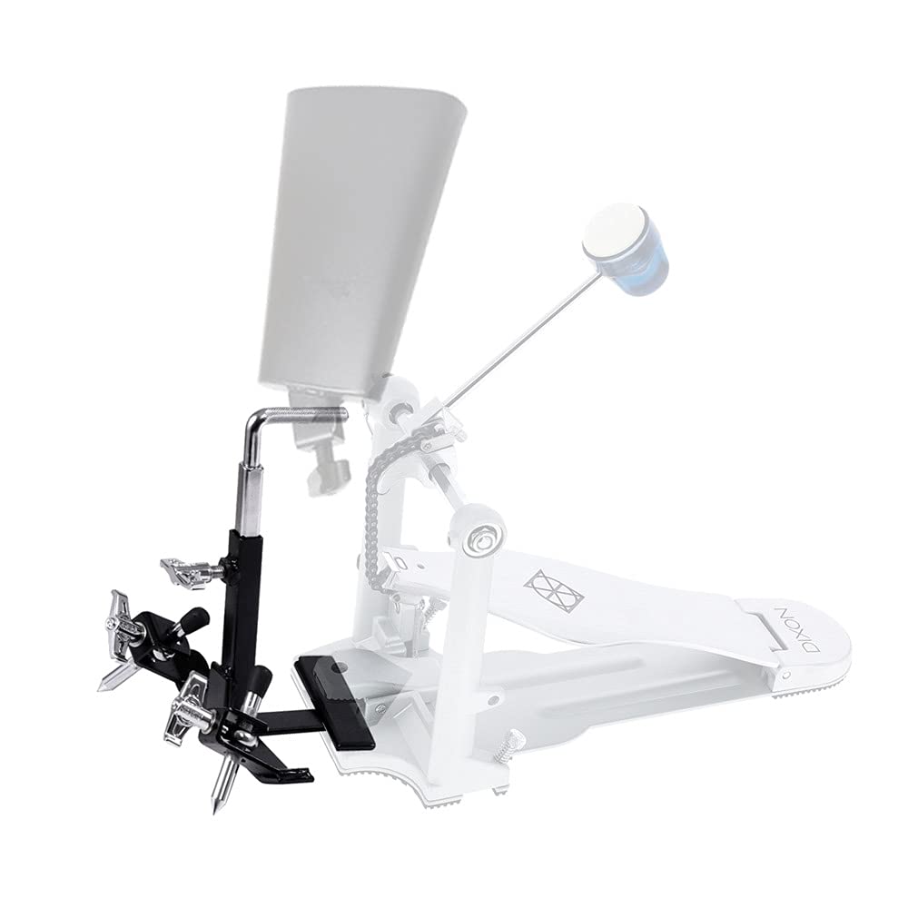 Sostegno Per Campanaccio Dixon - Design Flessibile E Robusto, Per Percussioni - Foto 10