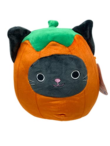 Squishmallows peluche souple compagnon de nuit idéal pour rassurer les enfants durant Halloween