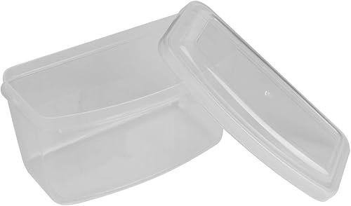 Miniatura 7 de 2 fundas para máscara de buceo, caja de gafas de natación de plástico, caja de gafas de buceo portátil, caja protectora transparente para máscara de