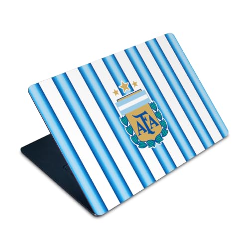 Autocollant Argentine 2026 pour MacBook Air 15 M2 afin d'afficher votre passion au bureau