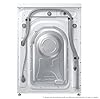 Samsung Lavadora de Roupas Digital Inverter Porta Black WW11T Branca 11kg 220V #4