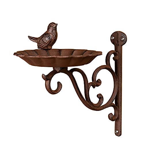 Jacobi Jayne, Wandfutterstation aus Eisen