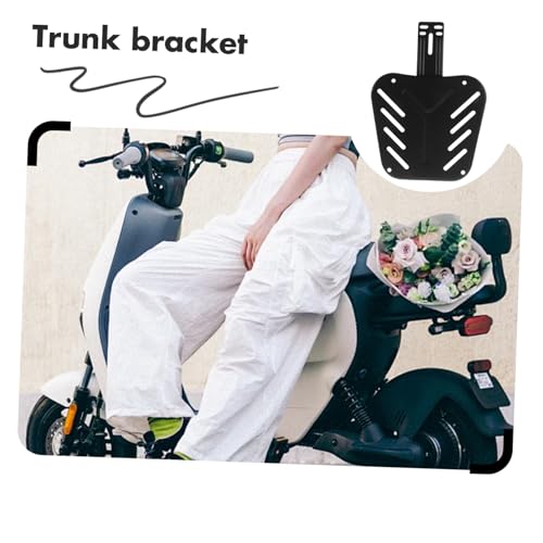 Support de bagages amovible pour stabiliser la cargaison sur vélo