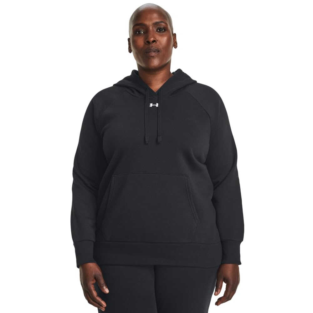 Under Armour Womens Rival Fleece Hoodie