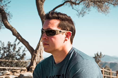 Gatorz Magnum Hand Crafted Aluminum Non-Polarized Lens Sunglasses - Made in The USA4