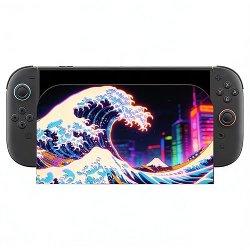 Funda antiarañazos para base Switch 2 carcasa decorativa