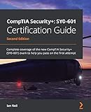 comptia server+  CompTIA Security+: SY0-601 Certification Guide: Complete coverage of the new CompTIA Security+ (SY0-601) exam to help you pass on the first attempt, 2nd Edition