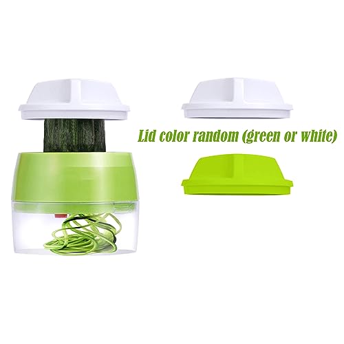 Affettatrice a Spirale per Verdure,Tianher 2 Pezzi...