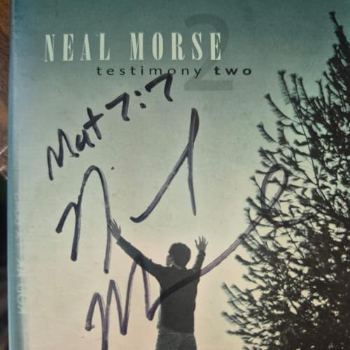 Progressive Bulls (radio Online) : Neal Morse