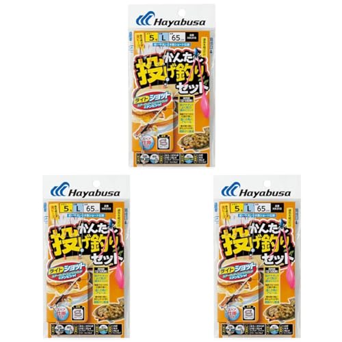 �n���u�T(Hayabusa) ���񂽂񓊂��ނ�Z�b�g ���V�� 2�{ HA310 7-7 (× 3)