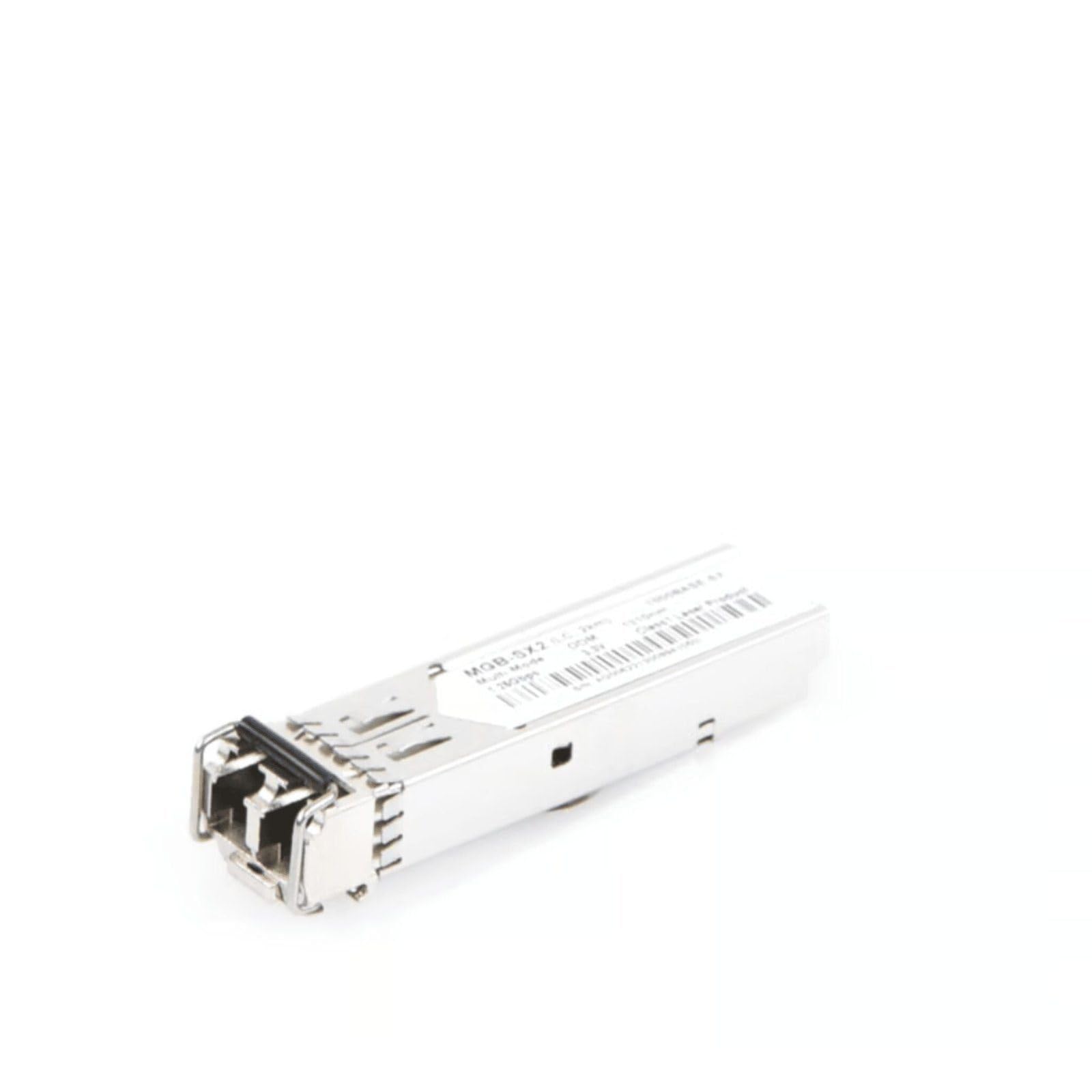 PLANET 1.25 Gbps SFP Module Up to 2km Multimode LC Duplex Connector 1000Base-SX