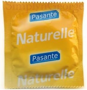 Naturelle Condoms - Pack of 144