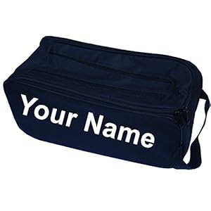 PROSTYLE SPORTS PERSONALISED Football Boot Bag/Shoe Bag New Football/Rugby/Hockey/Gym