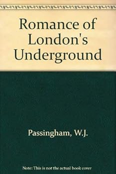 Hardcover Romance of London's Underground Book
