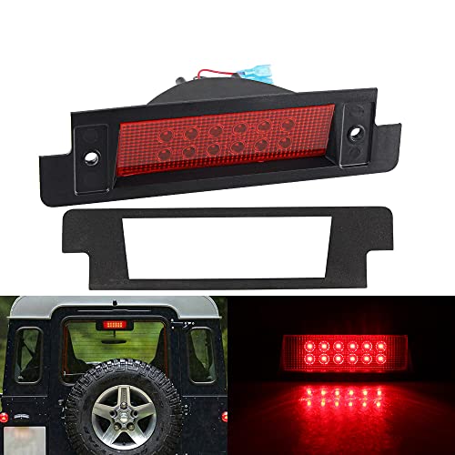 Led High Mount Brake Luz De Paragem Da Travagem Da Terceira Luz De Travagem XFG100330 Para Land Rove