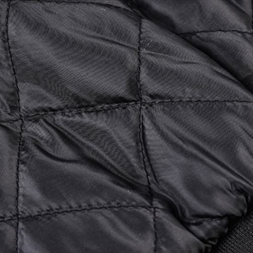 Veste quotidienne décontractée ample contre le froid doux - 3