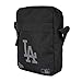 Produktbild New Era MLB Side Bag Umhängetasche LA DODGERS Schwarz, Size:ONE SIZE