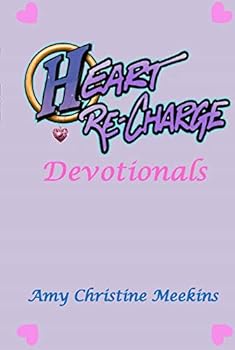 Perfect Paperback Heart re-CHARGE Devotionals Book