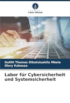 Paperback Labor für Cybersicherheit und Systemsicherheit [German] Book