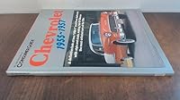 Chevrolet, 1955-1957 1561733113 Book Cover