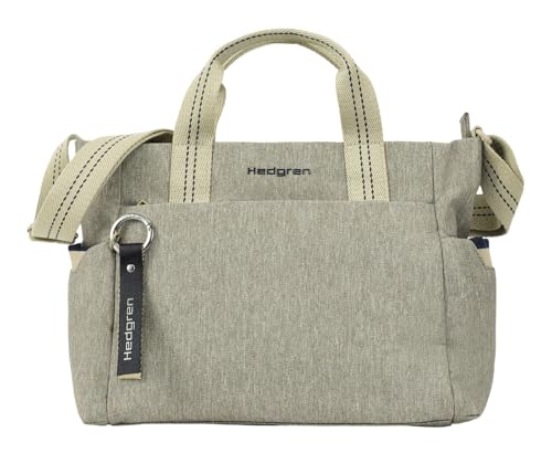 Bolso bandolera Cocoon Hedgren vert kaki, sac à main matelassé pour femme casual