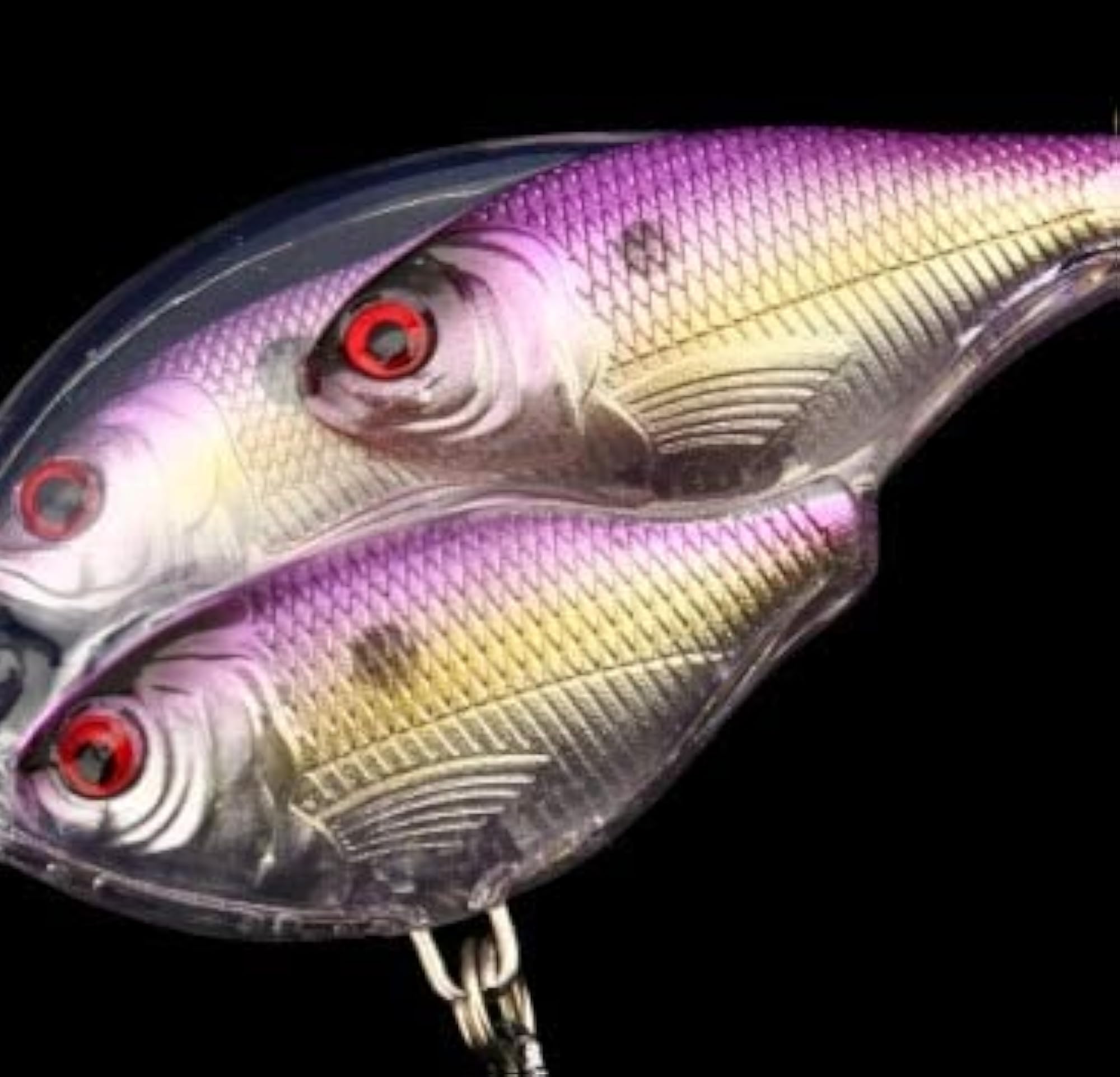 Live Baitfish Group Fishing Lures, 17g/9.7cm