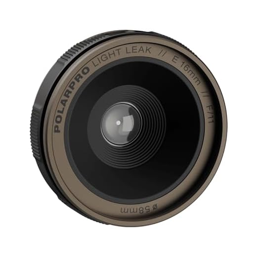 PolarPro LightLeak Lens 28mm