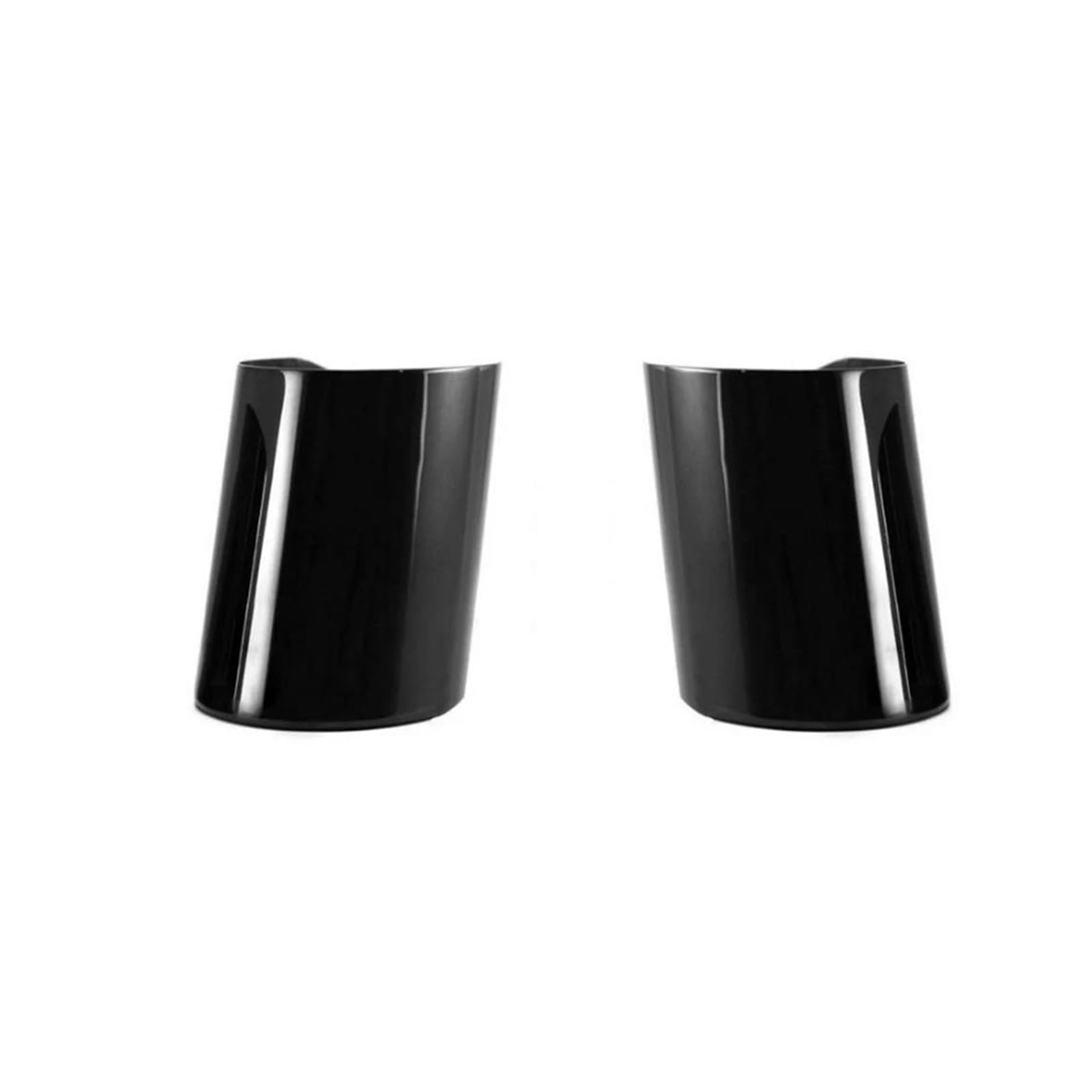 Silencieux d'échappement voiture en titane anti-corrosion pour Série 5 520i 523i 525i 528i