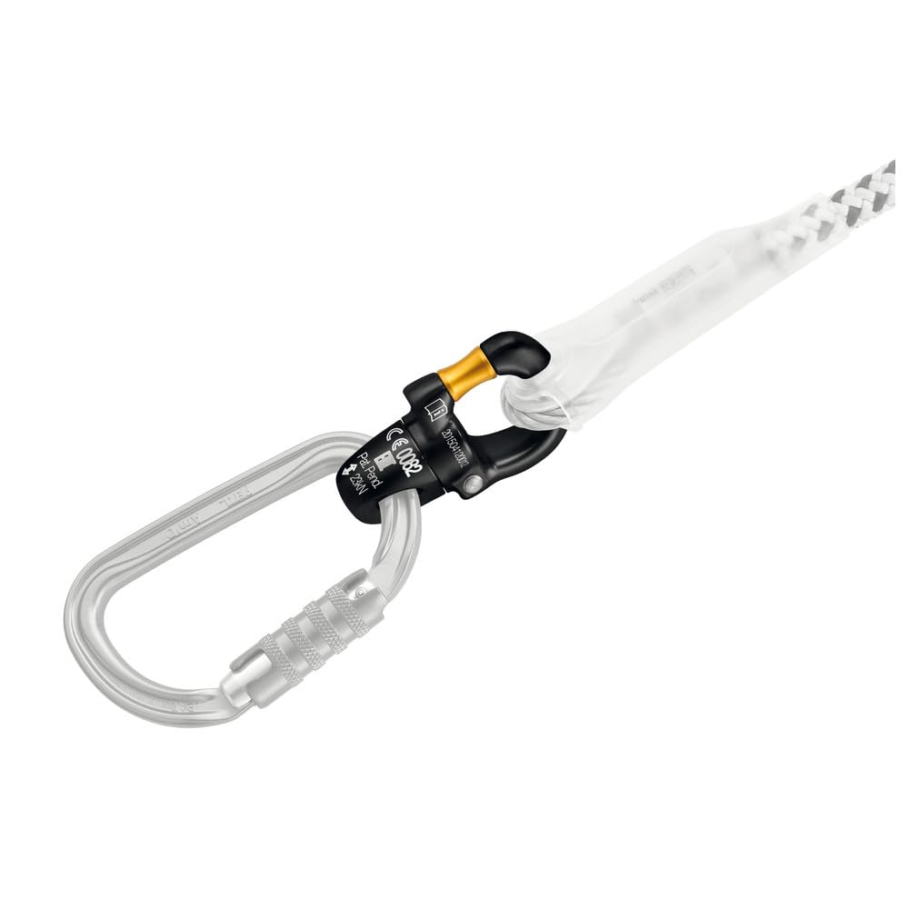 PETZL Connettore microorientabile.