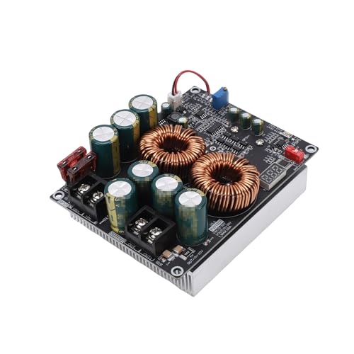 Module Boost 1200W 50A ZK-PW1200 alimentation réglable double inducteur - 2