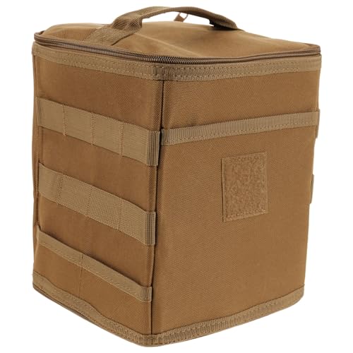 Cartouche de gaz camping et étui de rangement imperméable