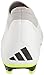 Adidas Unisex Accuracy.4 Firm Ground White/Core Black/Lucid Lemon 13