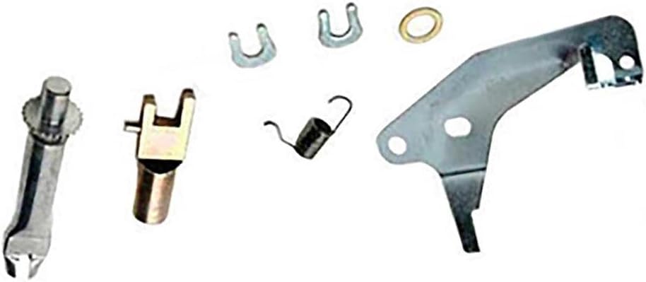 Rear Left Drum Brake Self-Adjuster Repair Kit for Toyota Pickup 1981 2.4L l4, Automotive Replacement Parts