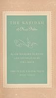 The Kasidah of Haji Abdu B00338HAGS Book Cover