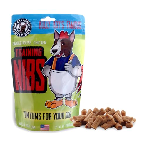 Bully Boy's Famous Chicken Training Nibs