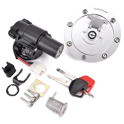 Interruptor encendido Hornet CBF600 para rutas seguras y parada en ciudad 3