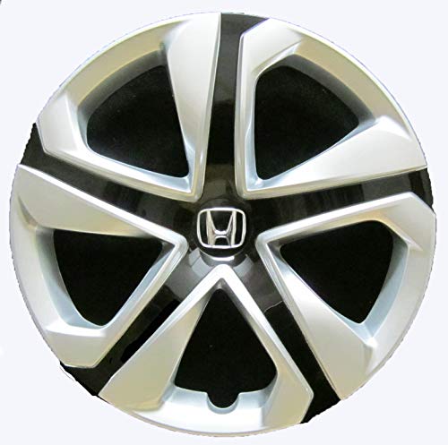 Genuine OEM Hubcap Fits 2016-2019 Honda Civic Professional Recon Like-New 16-inch Factory Replacement Wheel Cover 55099